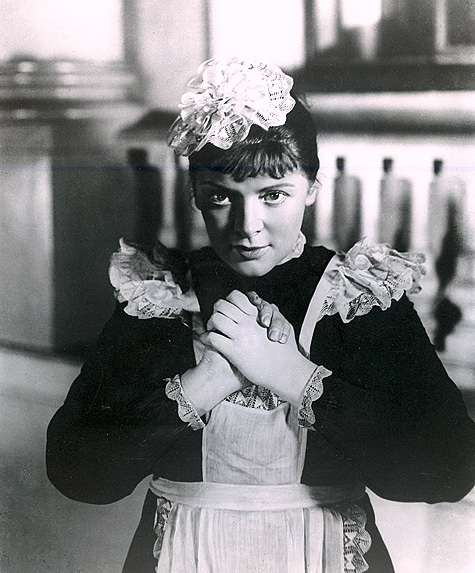 Роль Кати Щедриной в фильме «Человек с ружьем» стала одной из самых ярких в карьере звезды.