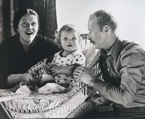 «Однажды двадцать лет спустя», 1980 год. Фото: ИТАР-ТАСС. 