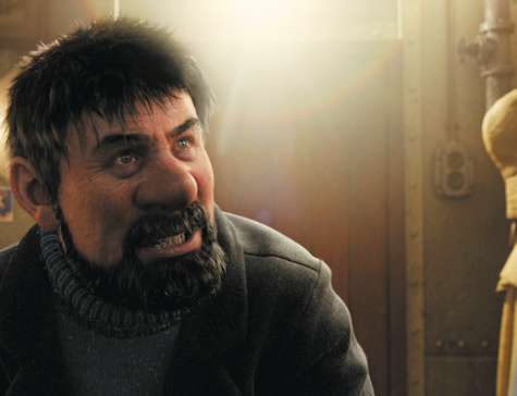 В мультфильме «Приключения Тинтина» Энди досталась роль Капитана Аддока, которую он также исполнил при помощи технологии «захват движения». А посмотреть на реального Серкиса можно в фильмах «Руки-ноги за любовь» или «Секс, наркотики и рок-н-ролл».