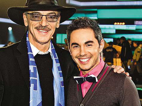 Недавно Тимур освоил ведение музыкальной программы. Шоу «Музыкальный ринг НТВ» он ведет вместе с Михаилом Боярским, которого вежливо называет по имени-отчеству.