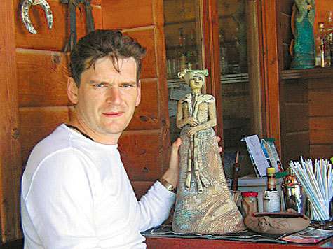 Василий Ракитин.