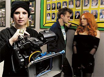 Валерия Гай Германика: «Про школу я больше ничего снимать не буду»