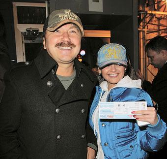 Слухи на бульваре