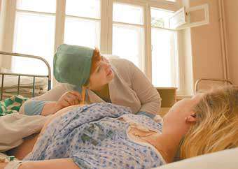 Многодетных в Москве все больше: в 2005 году — 21,1 тысячи, в 2008-м — 26,6 тысяч.