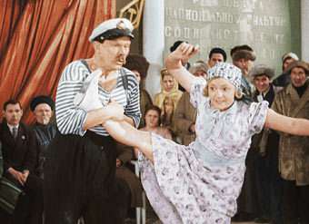 Культурная революция в стране уже свершилась, о сексуальной никто тогда и не мечтал.