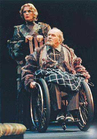 Я понял, сколь велики возможности актера”.