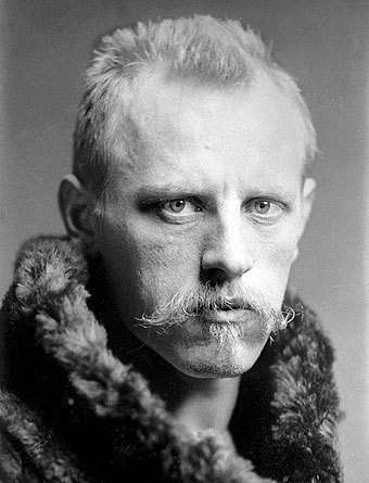 Фритьоф Нансен.