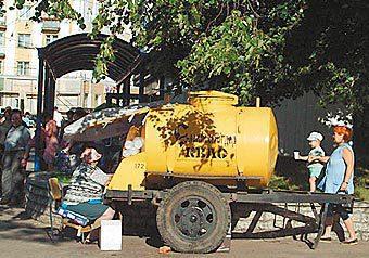 Антиквасной патриотизм