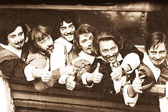 Фантастическая четверка