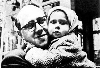 Ольга Ростропович: «Папа никогда не готовился 'уходить»…