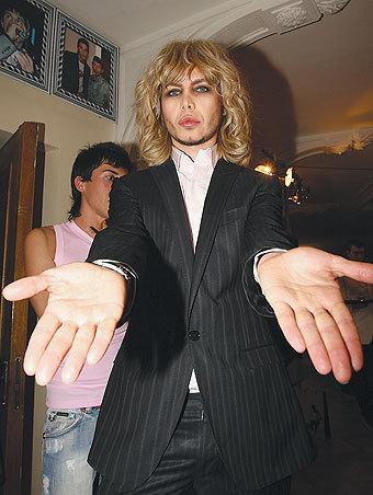 Слухи на бульваре