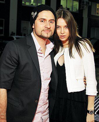 Премьера фильма 'Фобос. Клуб страха', режиссера Олега Асадулина в кинотеатре 'Пу