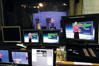 Екатерина Решетилова: «В прогнозе погоды самое сложное — обман зрения»