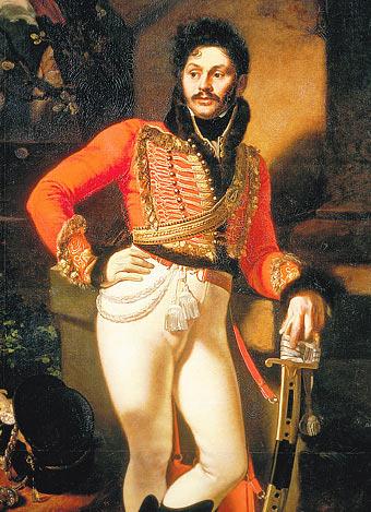 Тары-бары, к нам приехали гусары!