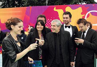 Прохладный прием ММКФ