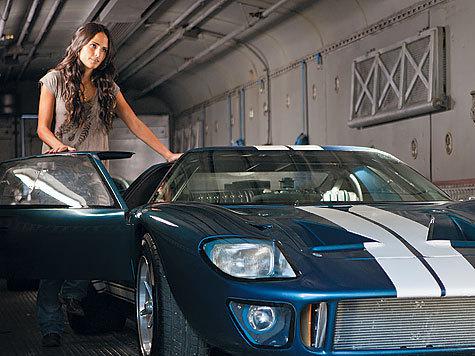 Джордана Брюстер: «Мне хочется попробовать еще больше экстрима»