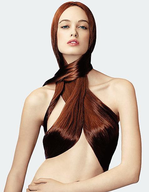 В объятиях цвета