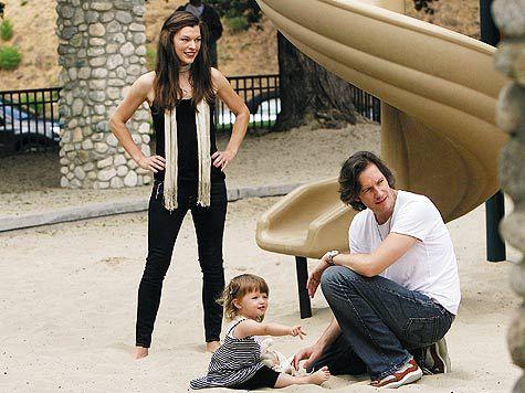 Милла Йовович: «После рождения дочери я стала настолько уверенной в себе, что согласилась сниматься в России»