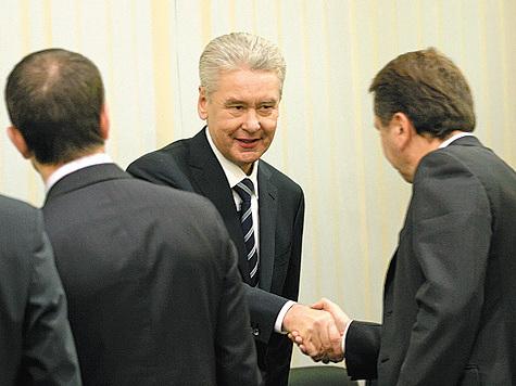 Мэр обозначил цели и задачи