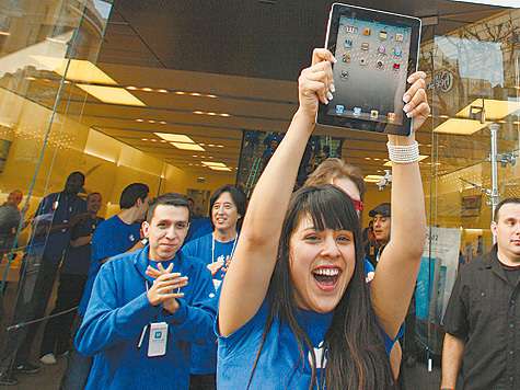 Да здравствует компьютерная революция!..