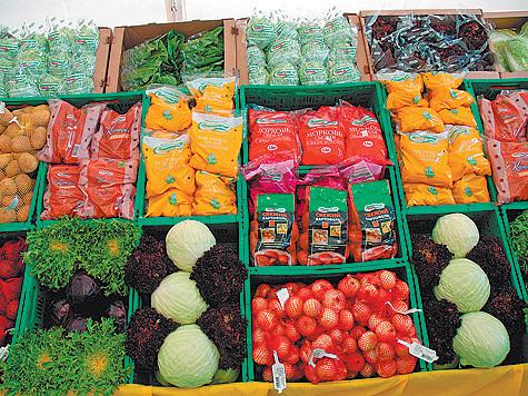 Еда, которая нас убивает