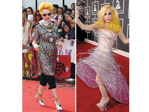 Слухи на бульваре