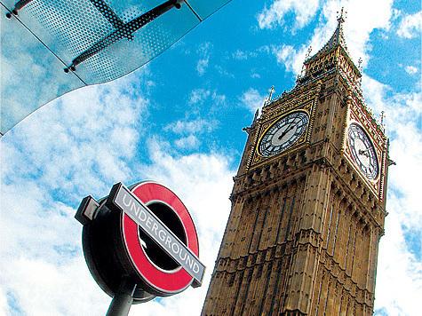 Из Лондона с любовью