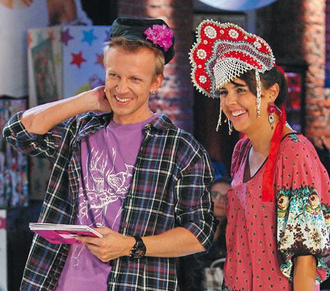 Антон Комолов: «Мы с Шелест видели свадьбы покруче, чем у английского принца»