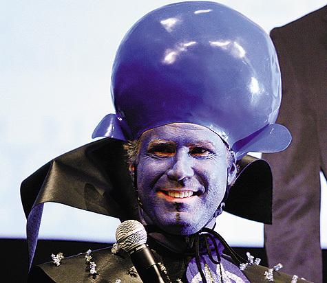 Ужасный, но симпатичный