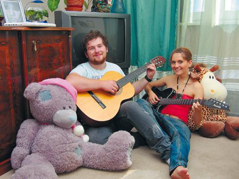 Павел Сердюк: «Аня была первой девушкой, которую моя мама пустила домой»