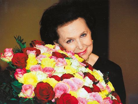 Вишневская Галина — разговор не для галочки