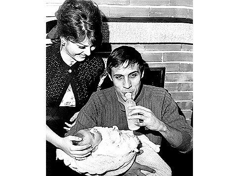 Джакомо Челентано: «Папа очень боялся, что мы вырастем пижонами»