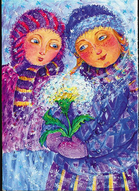 Дед Мороз по имени Сергей