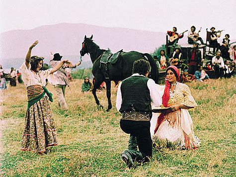 Цыганочка с выходом