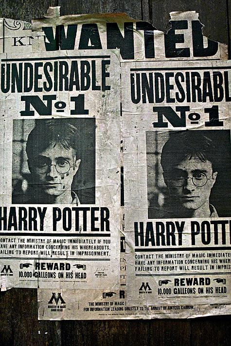 Гарри Поттер