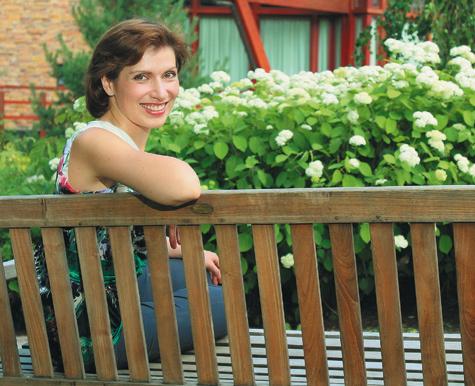 Светлана Зейналова: «У меня еще мало детей, и я не всего добилась»