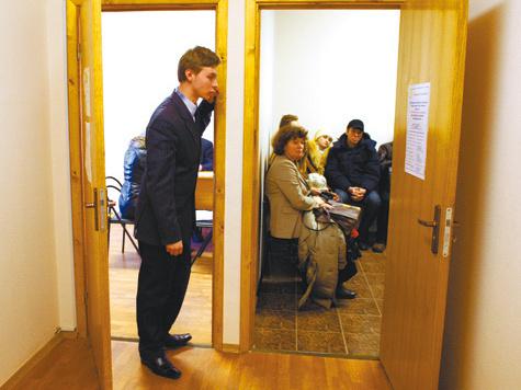 Кого работа ищет?