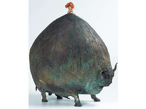 Похищение Европы, 2005 год.