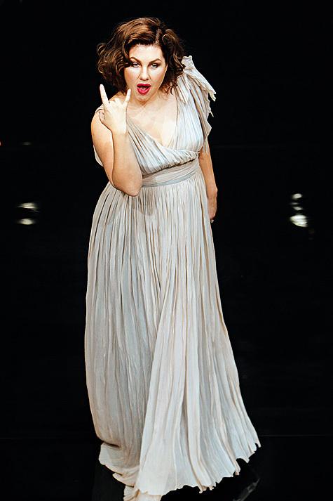 В Польный голос