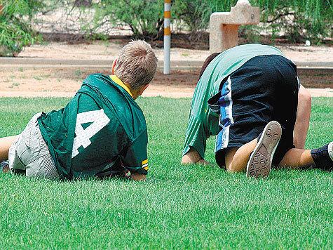 Айболит прогнал артрит