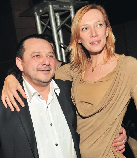 Игорь Саруханов: «В моей жизни наконец наступила идиллия»