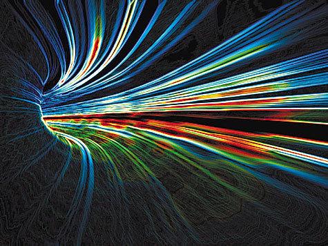 Под куполом четвертого измерения