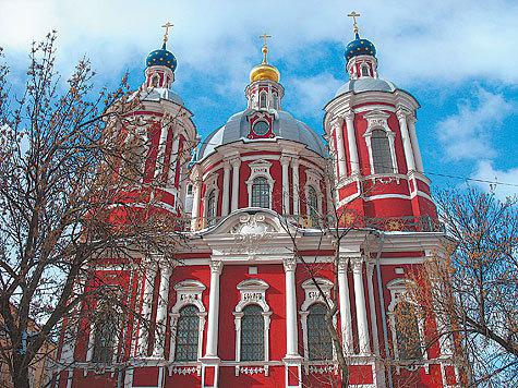 История в стиле барокко