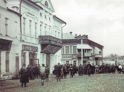 Деликатесная история