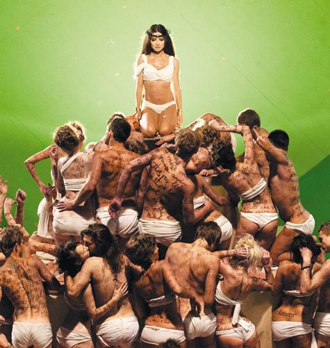 Анна Плетнева: «Десятилетие «Винтажа» отметим на Красной площади»