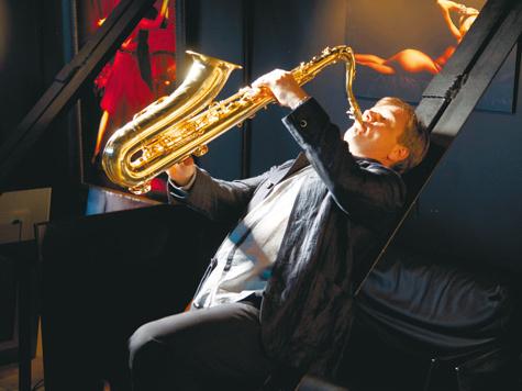 Игорь Бутман: “Мой темперамент не выдержал классических канонов”