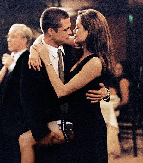 Мистер и миссис Смит