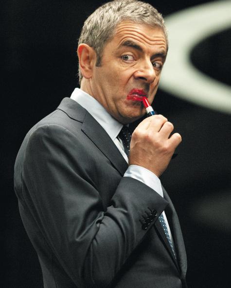 Роуэн Аткинсон: «В обычной жизни я совершенно не смешной»