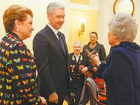 Весеннее настроение