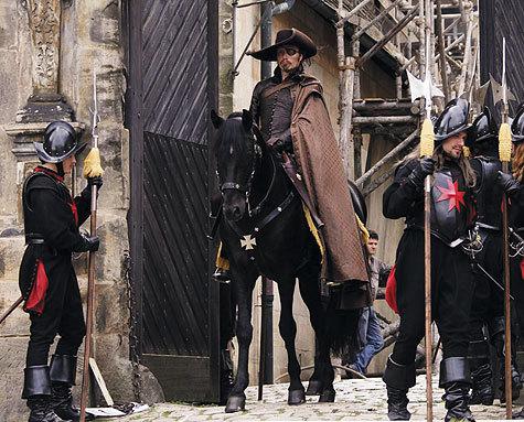 Д’Артаньян XXI века